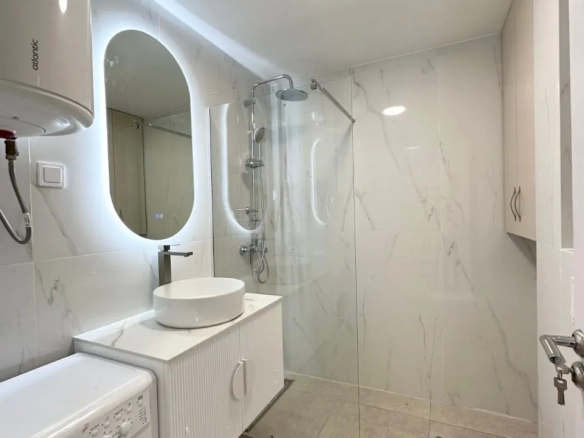 Dvosoban stan 74 m² – Bečići, Budva — fotografija 6