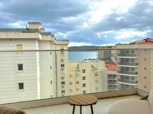 Dvosoban stan 74 m² – Bečići, Budva — fotografija 9