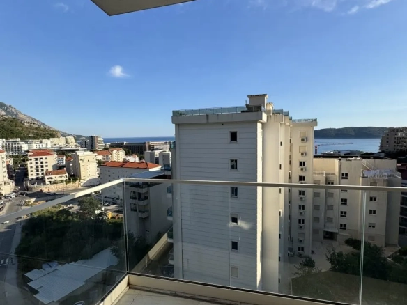 Dvosoban stan 74 m² – Bečići, Budva — fotografija 10