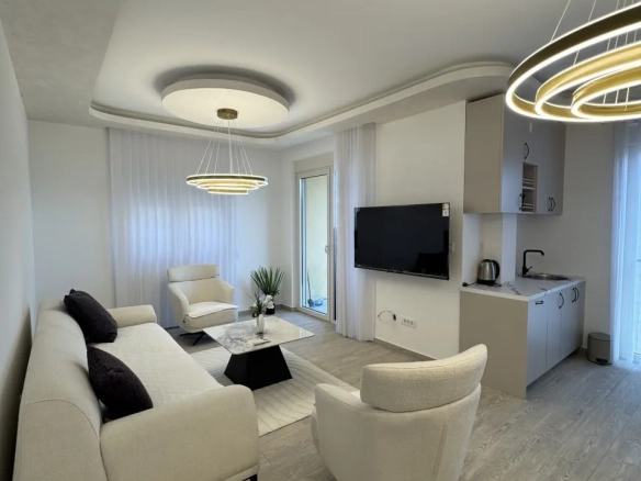 Dvosoban stan 74 m² – Bečići, Budva — fotografija 15