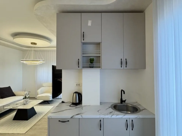 Dvosoban stan 74 m² – Bečići, Budva — fotografija 17