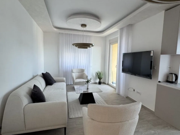 Dvosoban stan 74 m² – Bečići, Budva — fotografija 19