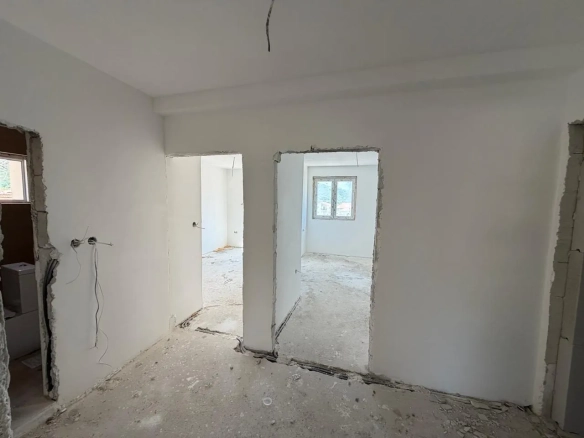 Dvosoban stan 69 m² – Lastva Grbaljska, Kotor — fotografija 4