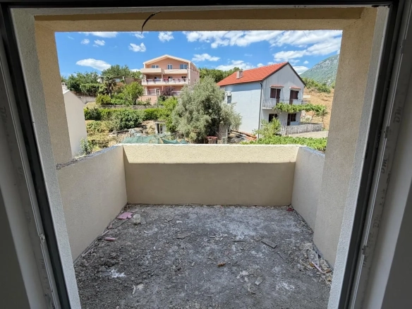 Dvosoban stan 69 m² – Lastva Grbaljska, Kotor — fotografija 5