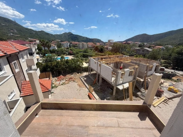 Dvosoban stan 69 m² – Lastva Grbaljska, Kotor — fotografija 7