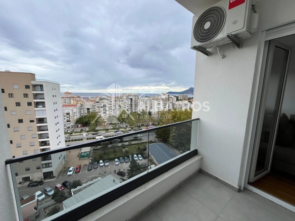 Izdavanje: Jednosoban stan 46 m² – Bar — fotografija 2