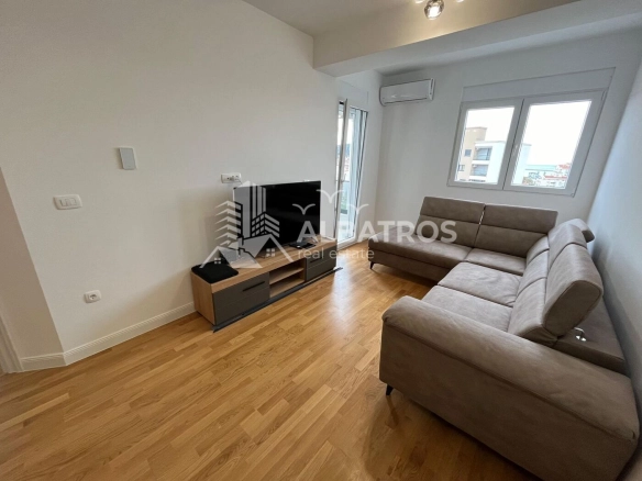 Izdavanje: Jednosoban stan 46 m² – Bar — fotografija 5