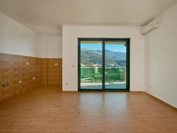 Jednosoban stan 51 m² – Bečići, Budva — fotografija 12
