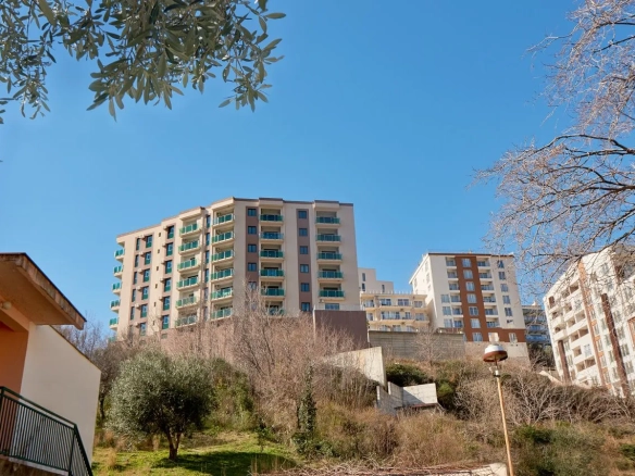 Dvosoban stan 85 m² – Bečići, Budva — fotografija 4