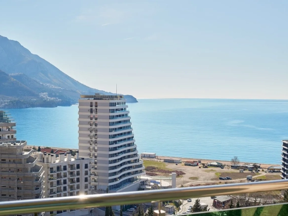 Dvosoban stan 85 m² – Bečići, Budva — fotografija 19