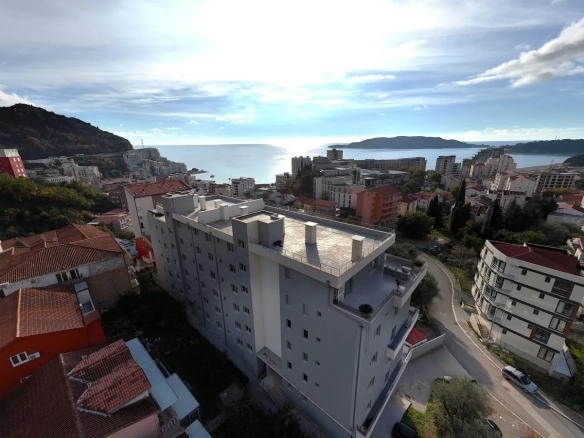 Trosoban stan 104 m² – Bečići, Budva — fotografija 4