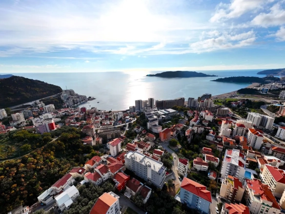 Trosoban stan 104 m² – Bečići, Budva — fotografija 5