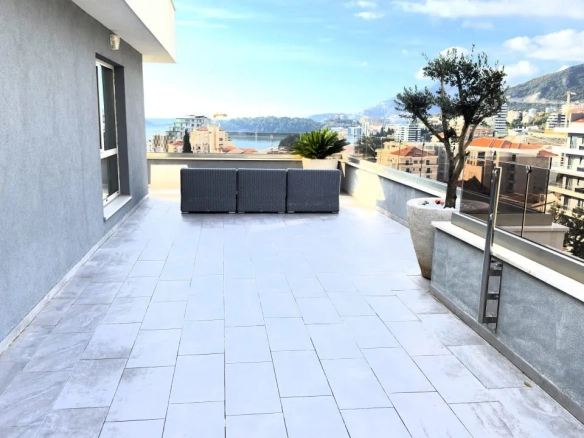 Trosoban stan 104 m² – Bečići, Budva — fotografija 9