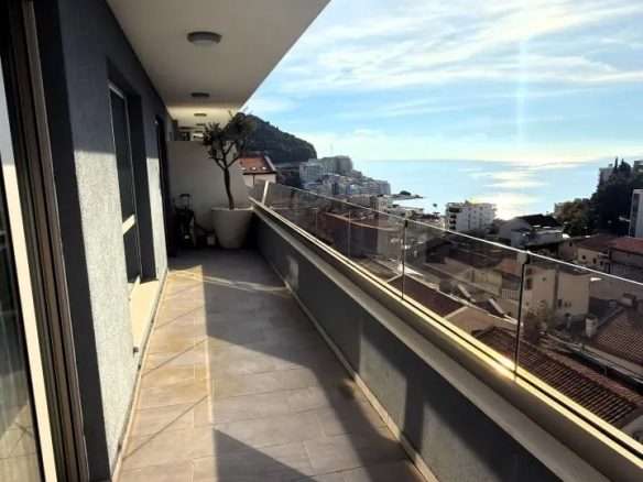 Trosoban stan 104 m² – Bečići, Budva — fotografija 11