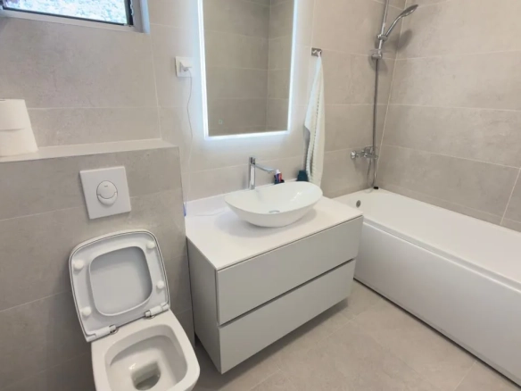 Trosoban stan 104 m² – Bečići, Budva — fotografija 18