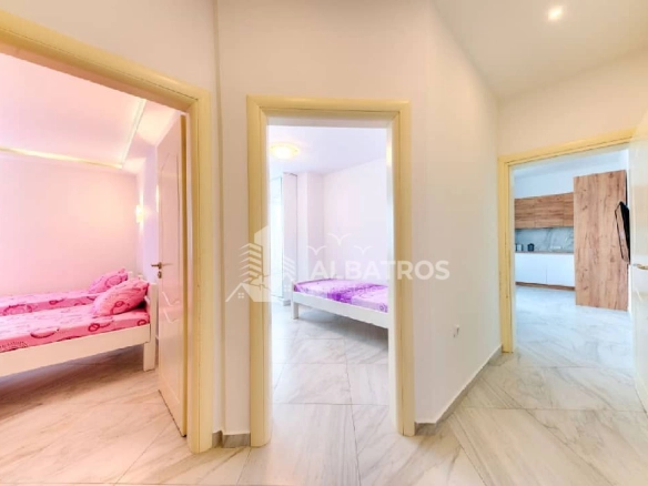 Izdavanje: Dvosoban stan 80 m² – Zupci, Bar — fotografija 7