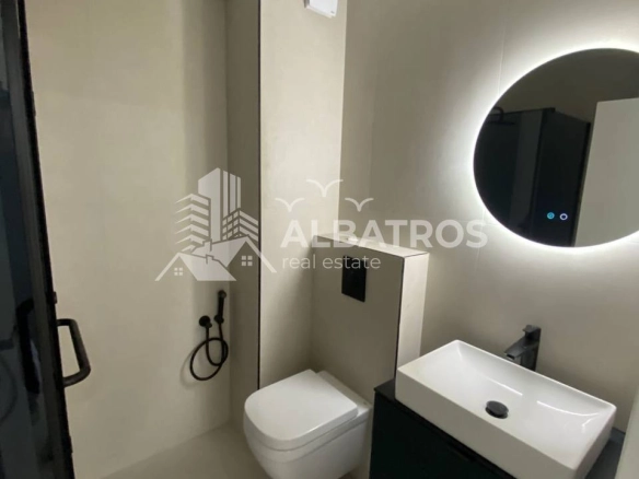 Jednosoban stan u novogradnji Kalamper Residence, Bar — fotografija 4