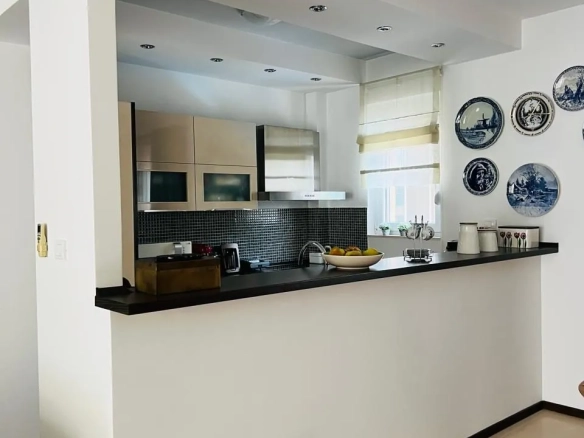 Trosoban stan 136 m² – Bečići, Budva — fotografija 6