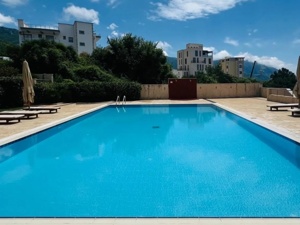 Trosoban stan 136 m² – Bečići, Budva — fotografija 16