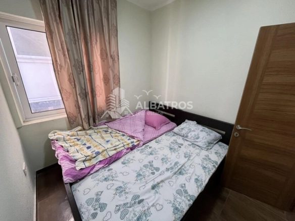 Izdavanje: Jednosoban stan 48 m² – Šušanj, Bar — fotografija 6
