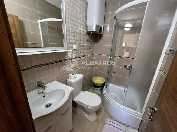 Izdavanje: Jednosoban stan 48 m² – Šušanj, Bar — fotografija 7