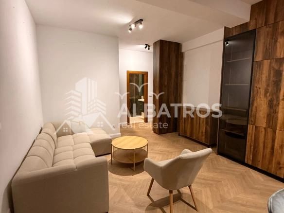 Jednosoban namješten stan u Bartuli, Bar — fotografija 2