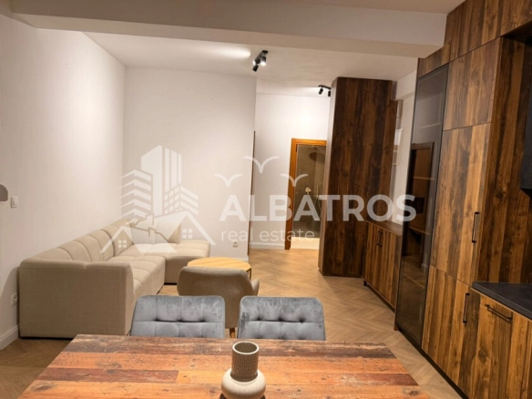 Jednosoban namješten stan u Bartuli, Bar — fotografija 3