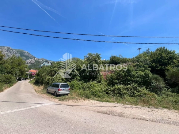 Plac 500 m² – Ratac, Bar — fotografija 4