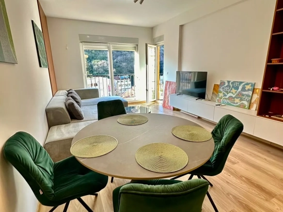 Izdavanje: Jednosoban stan 43 m² – Bečići, Budva — fotografija 2
