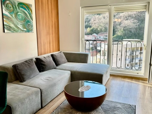 Izdavanje: Jednosoban stan 43 m² – Bečići, Budva — fotografija 6