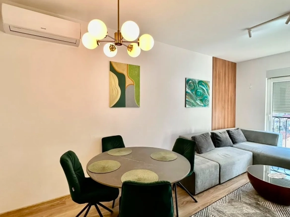 Izdavanje: Jednosoban stan 43 m² – Bečići, Budva — fotografija 7