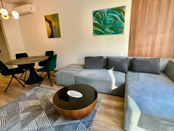 Izdavanje: Jednosoban stan 43 m² – Bečići, Budva — fotografija 10