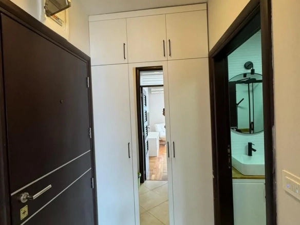 Izdavanje: Jednosoban stan 43 m² – Bečići, Budva — fotografija 7