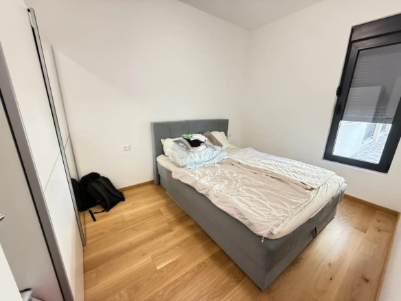 Izdavanje: Jednosoban stan 38 m² – Bečići, Budva — fotografija 6