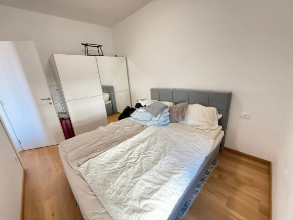 Izdavanje: Jednosoban stan 38 m² – Bečići, Budva — fotografija 7
