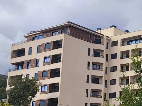 Izdavanje: Jednosoban stan 38 m² – Bečići, Budva — fotografija 12