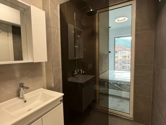 Izdavanje: Jednosoban stan 53 m² – Rozino, Budva — fotografija 6