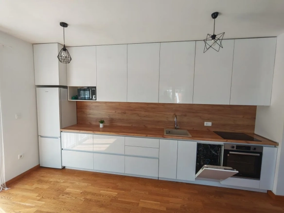 Izdavanje: Jednosoban stan 48 m² – Babin Do, Budva — fotografija 3