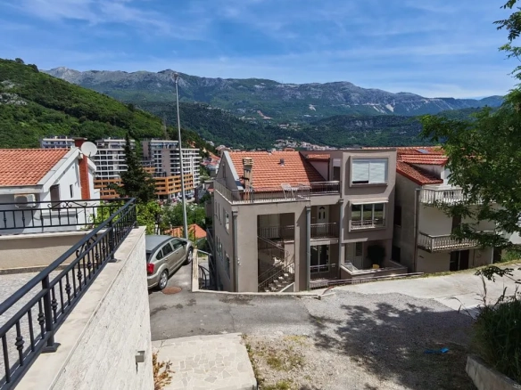 Izdavanje: Jednosoban stan 48 m² – Babin Do, Budva — fotografija 5