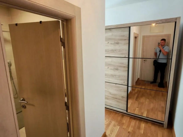 Izdavanje: Jednosoban stan 48 m² – Babin Do, Budva — fotografija 11