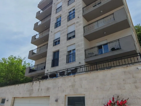 Izdavanje: Jednosoban stan 48 m² – Babin Do, Budva — fotografija 13