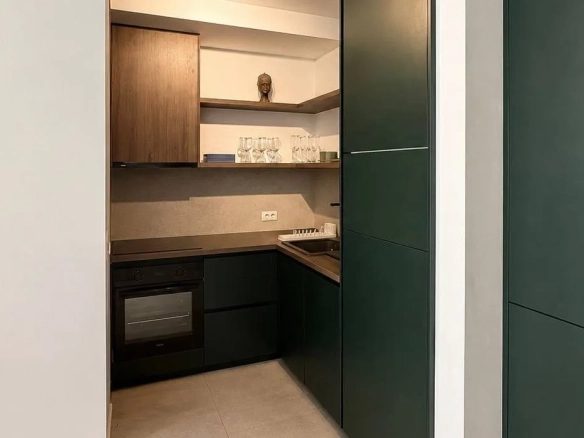 Izdavanje: Jednosoban stan 43 m² – Bečići, Budva — fotografija 3