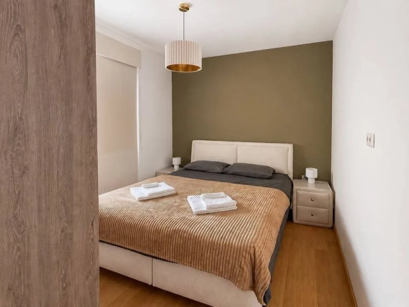 Izdavanje: Jednosoban stan 43 m² – Bečići, Budva — fotografija 5