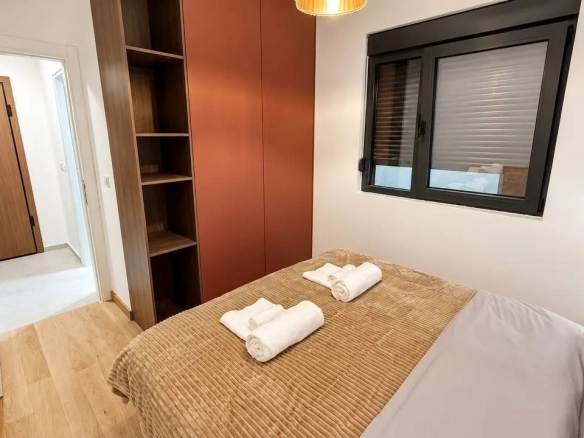 Izdavanje: Jednosoban stan 43 m² – Bečići, Budva — fotografija 6