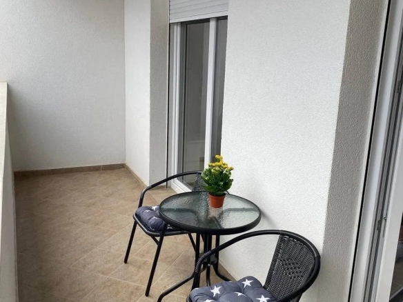 Izdavanje: Jednosoban stan 46 m² – Dubovica, Budva — fotografija 6