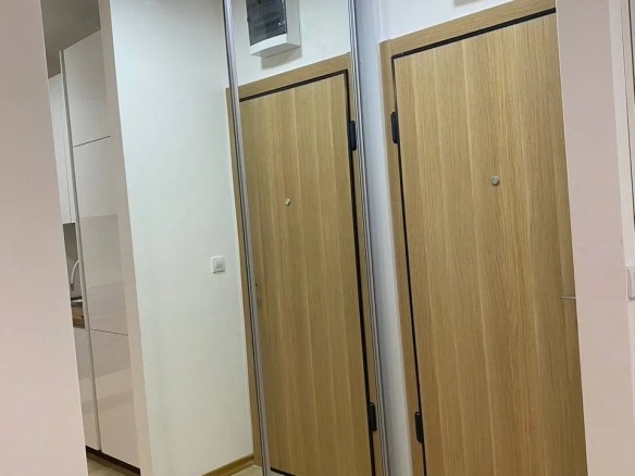 Izdavanje: Jednosoban stan 46 m² – Dubovica, Budva — fotografija 7