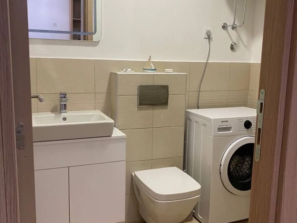 Izdavanje: Jednosoban stan 46 m² – Dubovica, Budva — fotografija 8