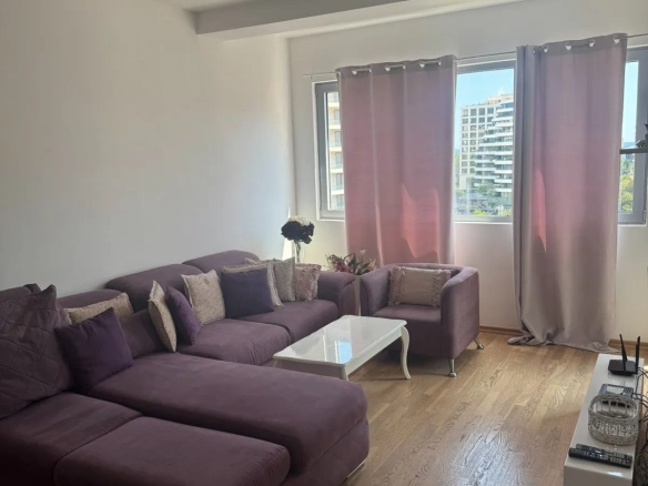 Izdavanje: Dvosoban stan 60 m² – Budva — fotografija 5