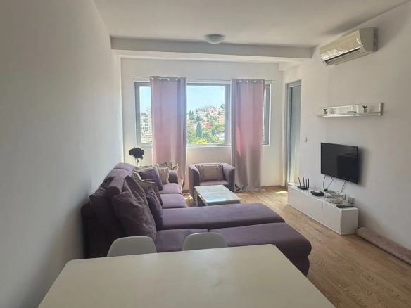 Izdavanje: Dvosoban stan 60 m² – Budva — fotografija 6