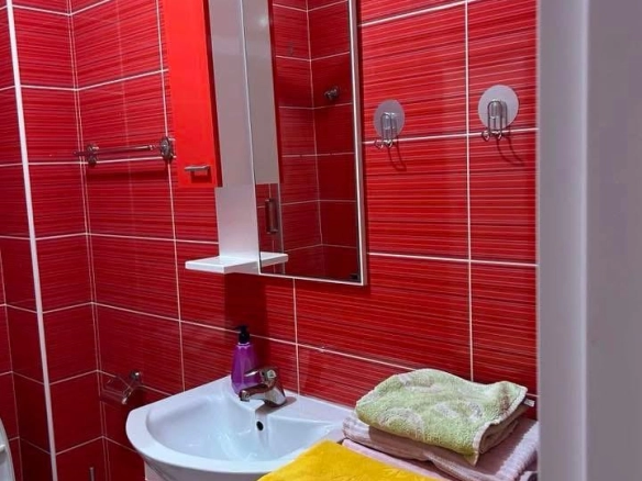 Izdavanje: Jednosoban stan 52 m² – Rozino, Budva — fotografija 7